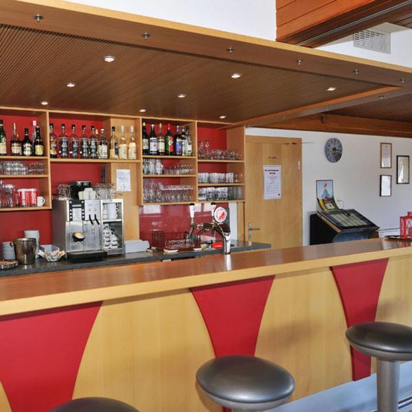 Hotel Restaurant Emshorn Oberems Ngoại thất bức ảnh